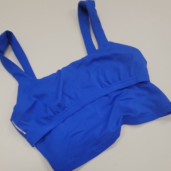 Athleta Blue Crop Tank - Picture 11 of 15